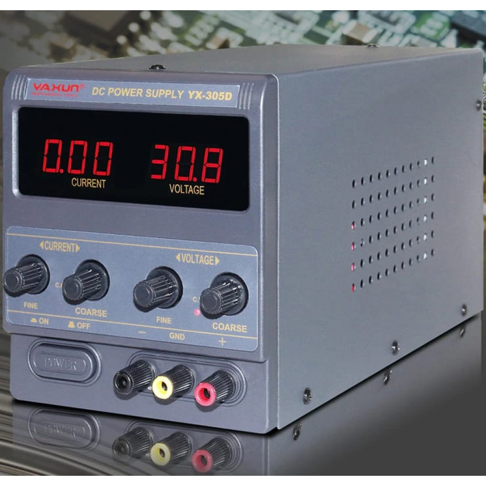 YAXUN YX305D DC Power Supply Sri Lanka Online Phone Shop